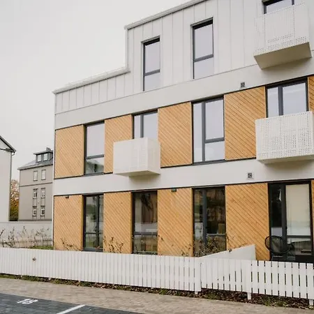 New Studio In The City Center Near Bus Station With Parking * Tallinn